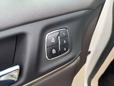 2018 Lincoln MKC Reserve