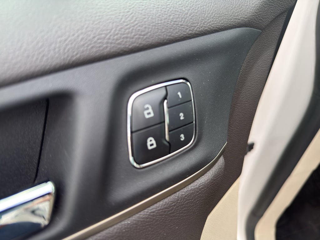 2018 Lincoln MKC Reserve
