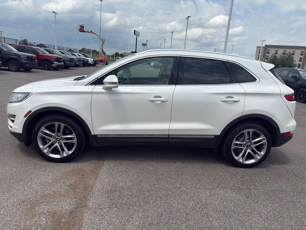2018 Lincoln MKC Reserve