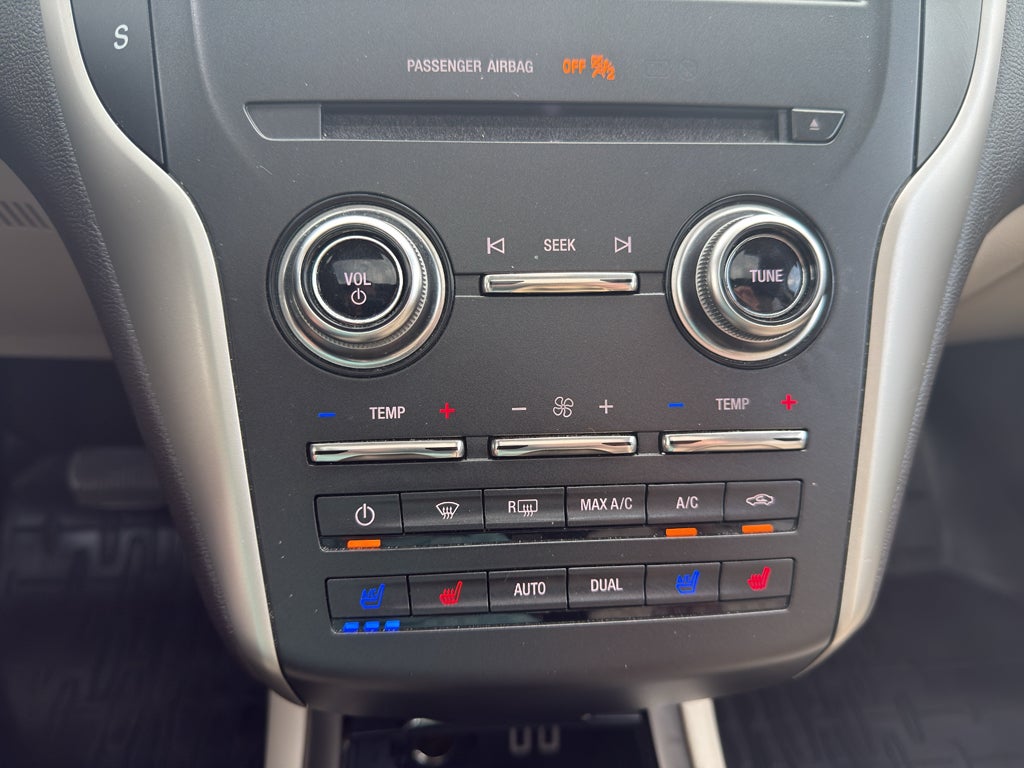 2018 Lincoln MKC Reserve