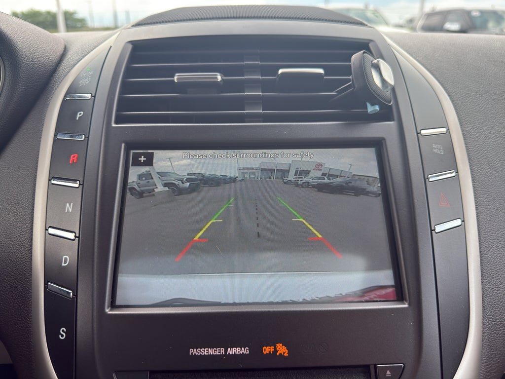 2018 Lincoln MKC Reserve