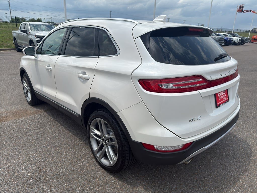 2018 Lincoln MKC Reserve