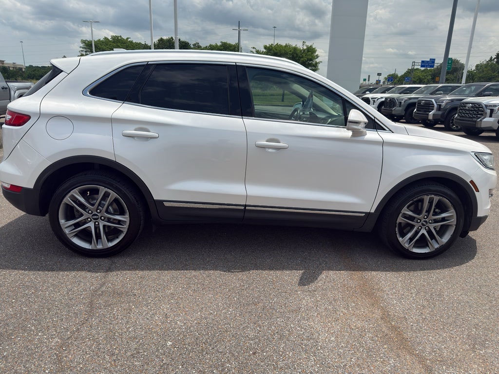 2018 Lincoln MKC Reserve
