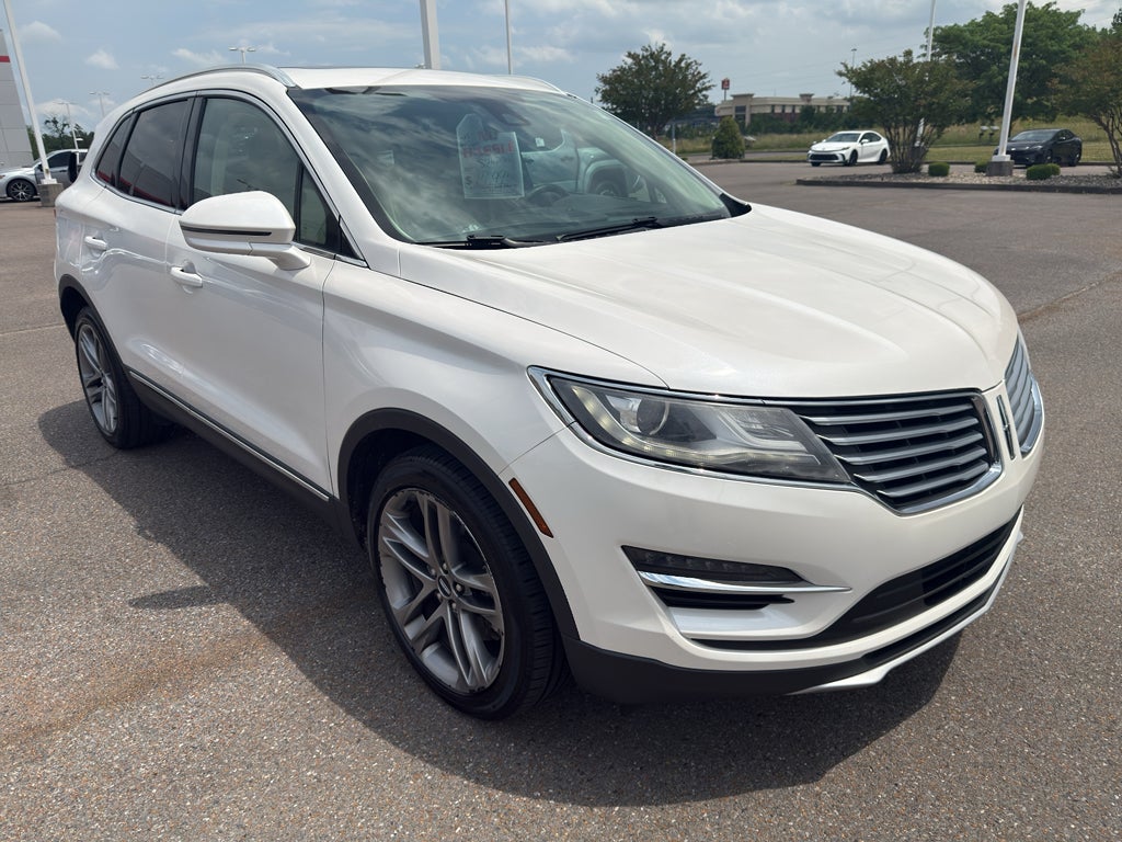 2018 Lincoln MKC Reserve