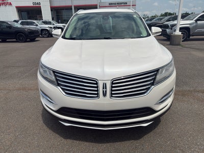 2018 Lincoln MKC Reserve