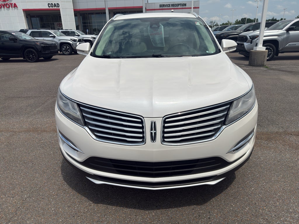 2018 Lincoln MKC Reserve