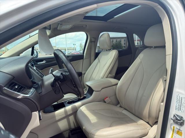 2018 Lincoln MKC Reserve