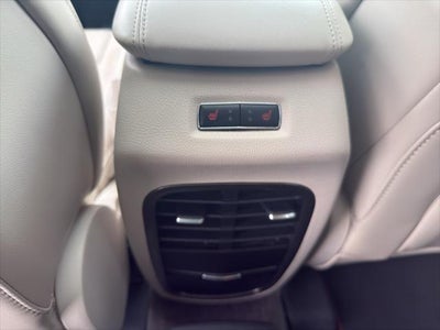 2018 Lincoln MKC Reserve