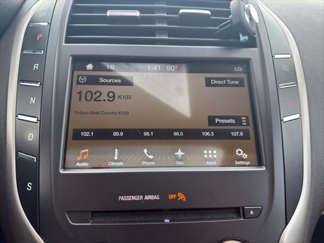 2018 Lincoln MKC Reserve