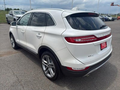 2018 Lincoln MKC Reserve