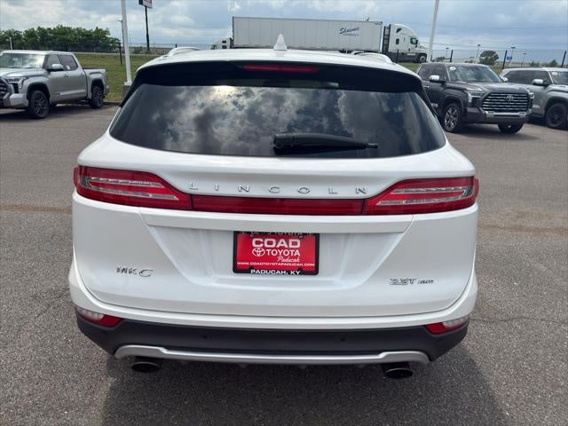 2018 Lincoln MKC Reserve