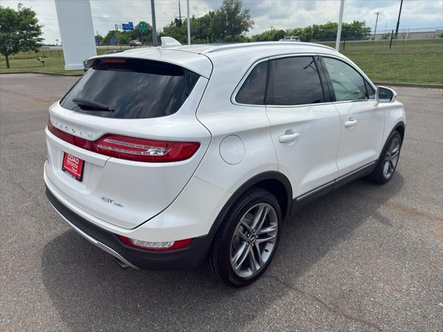 2018 Lincoln MKC Reserve