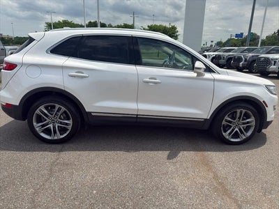 2018 Lincoln MKC Reserve