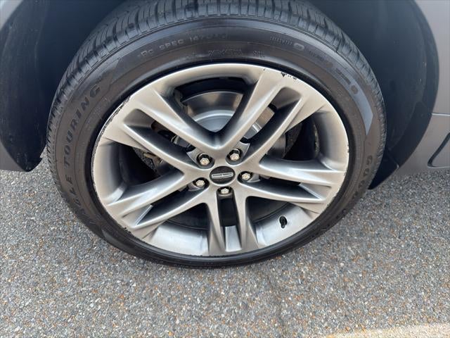 2018 Lincoln MKC Reserve