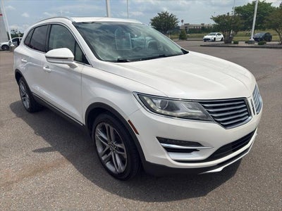 2018 Lincoln MKC Reserve