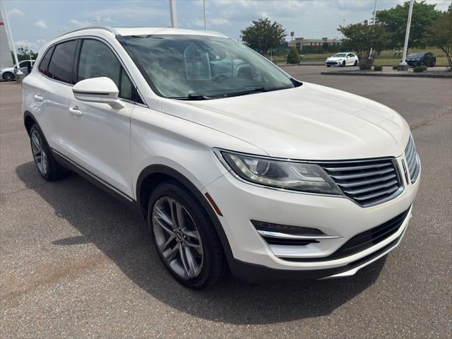 2018 Lincoln MKC Reserve