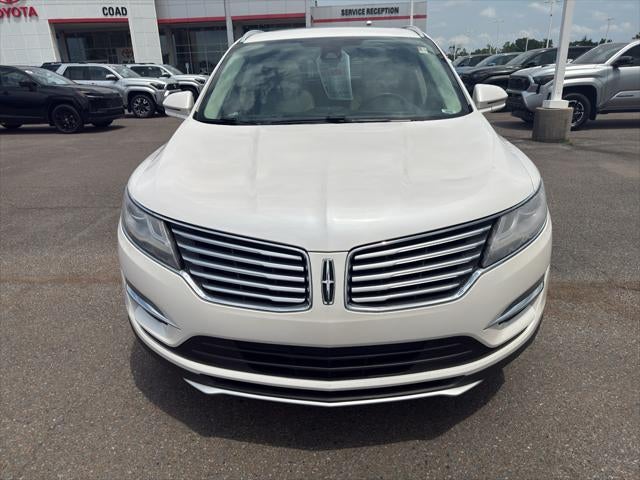 2018 Lincoln MKC Reserve