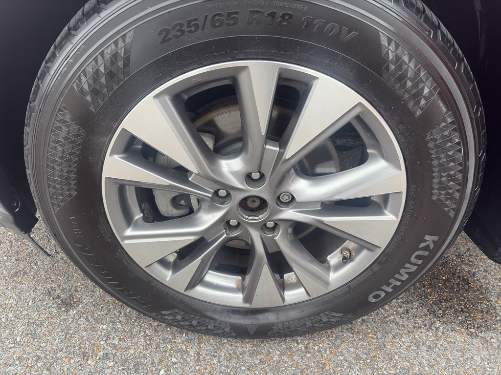 2015 Nissan Murano S