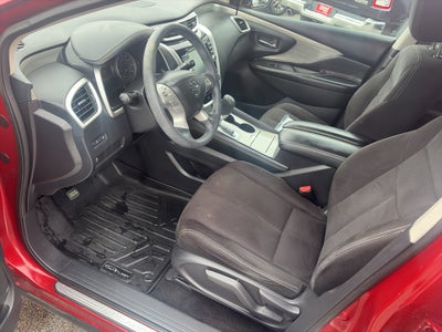 2015 Nissan Murano S