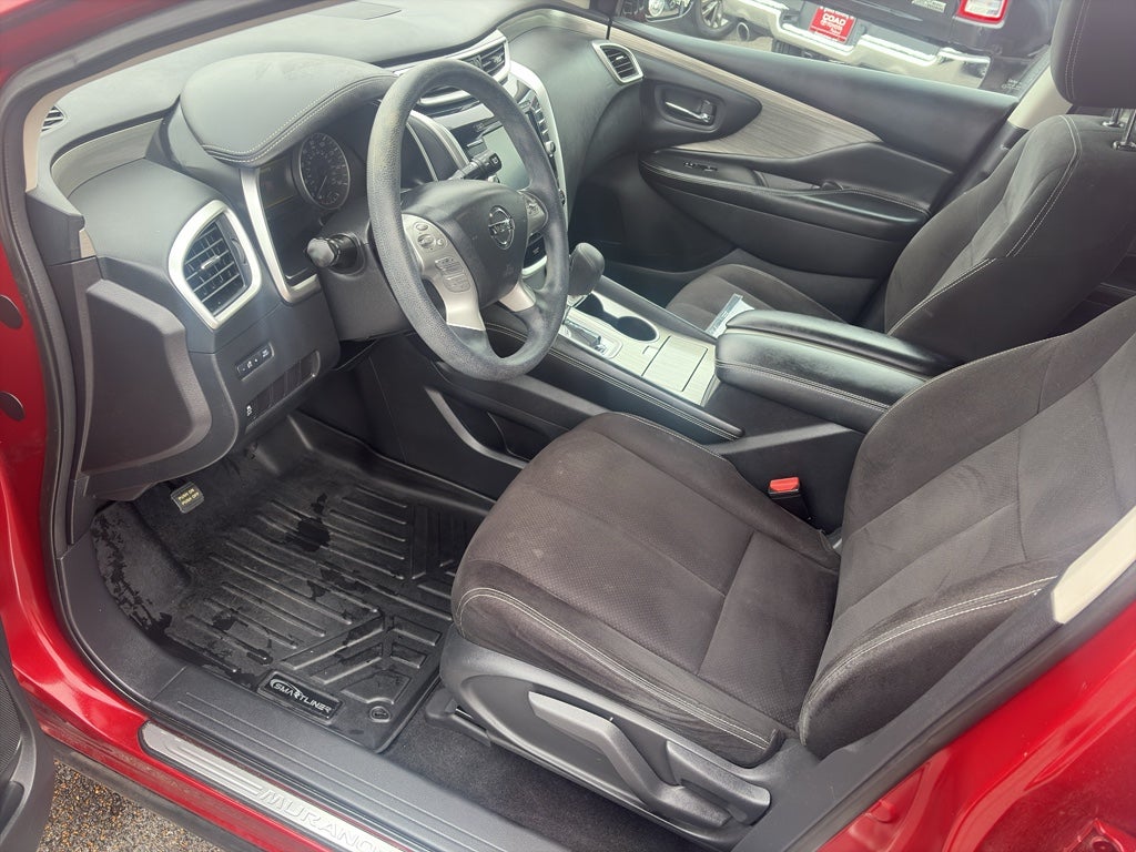 2015 Nissan Murano S