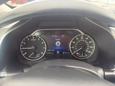 2015 Nissan Murano S