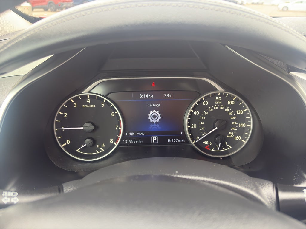 2015 Nissan Murano S