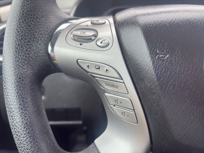 2015 Nissan Murano S