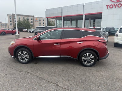 2015 Nissan Murano S