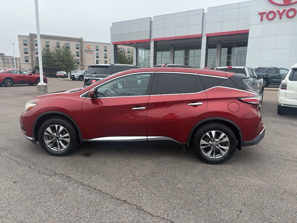 2015 Nissan Murano S