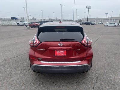 2015 Nissan Murano S
