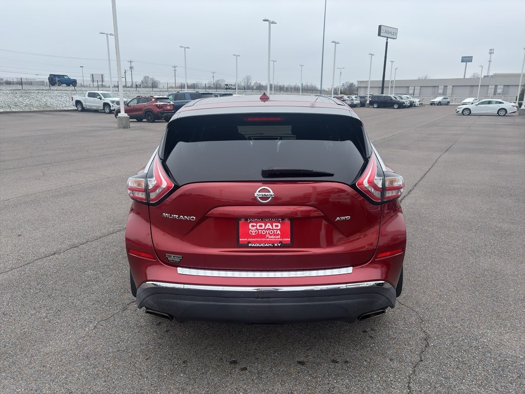 2015 Nissan Murano S