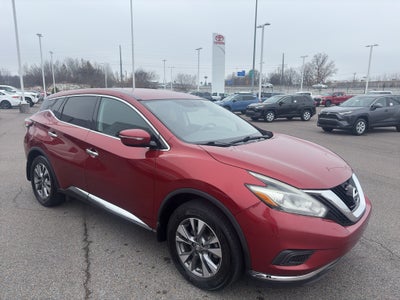 2015 Nissan Murano S