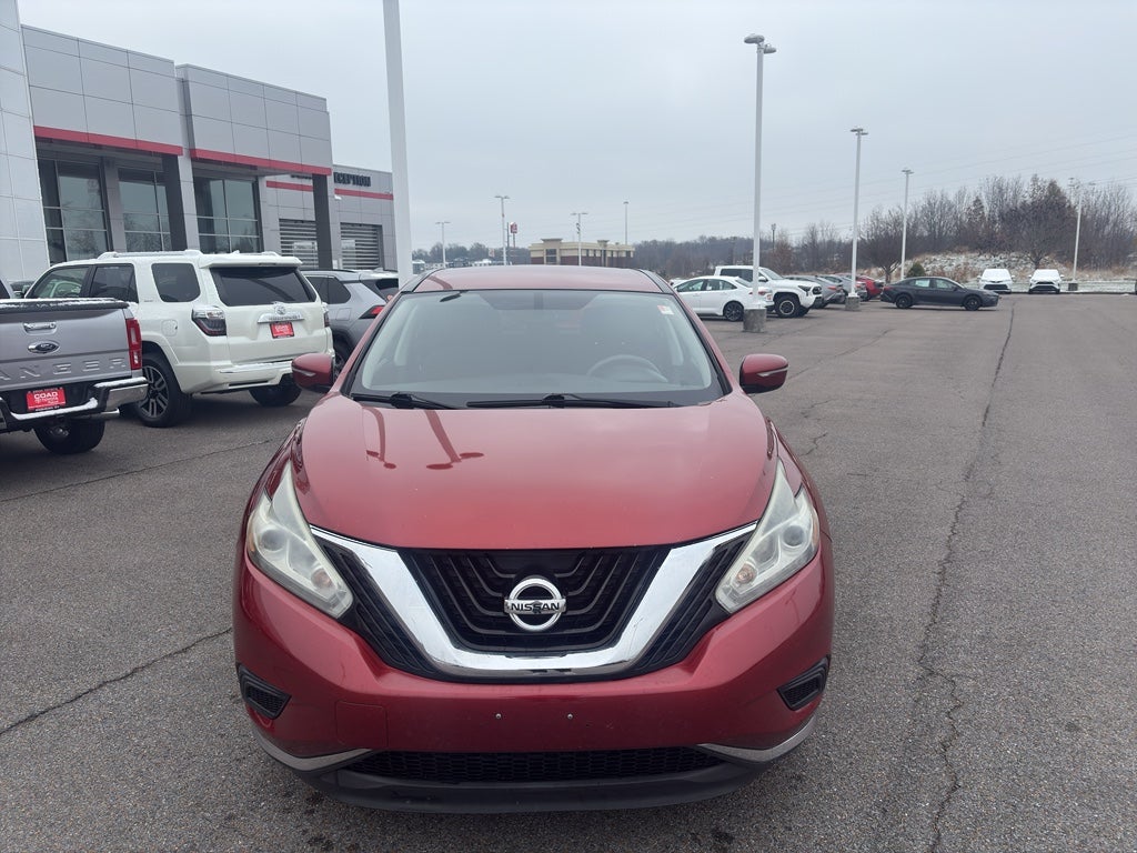 2015 Nissan Murano S