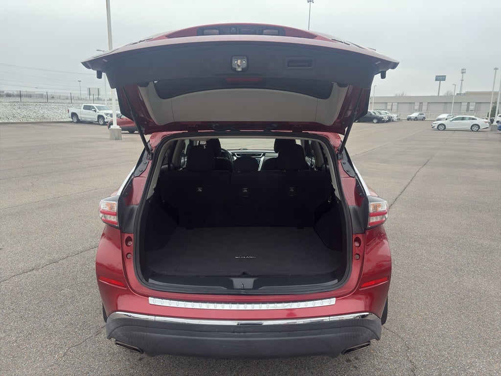 2015 Nissan Murano S