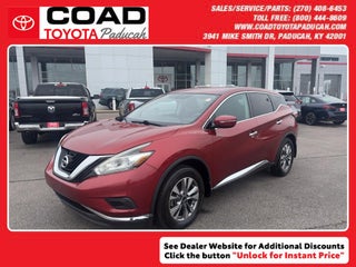 2015 Nissan Murano S