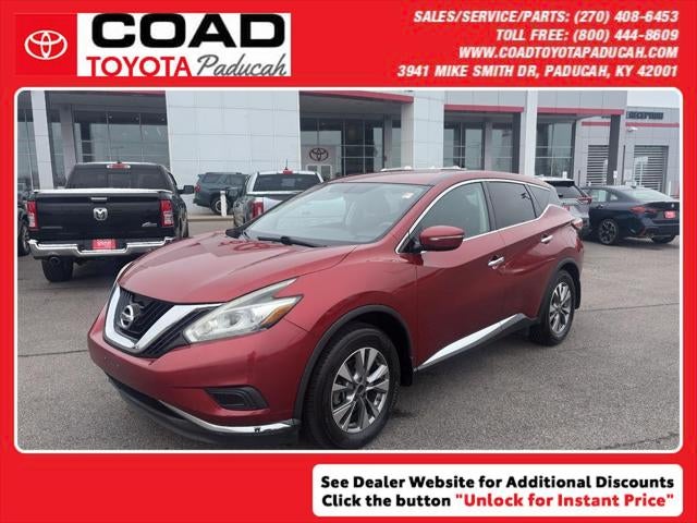 2015 Nissan Murano S