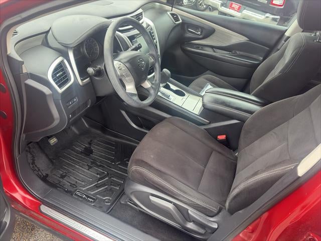 2015 Nissan Murano S