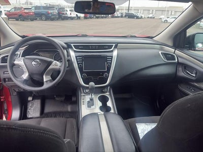 2015 Nissan Murano S