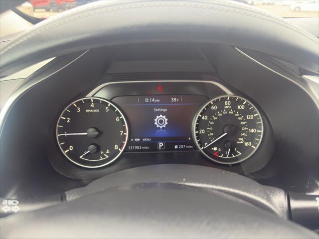 2015 Nissan Murano S