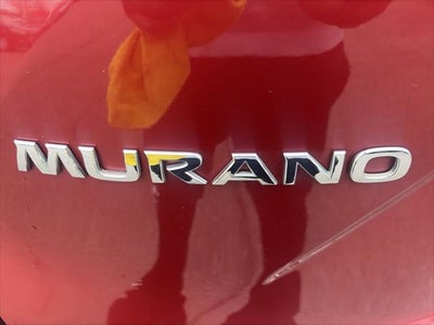 2015 Nissan Murano S