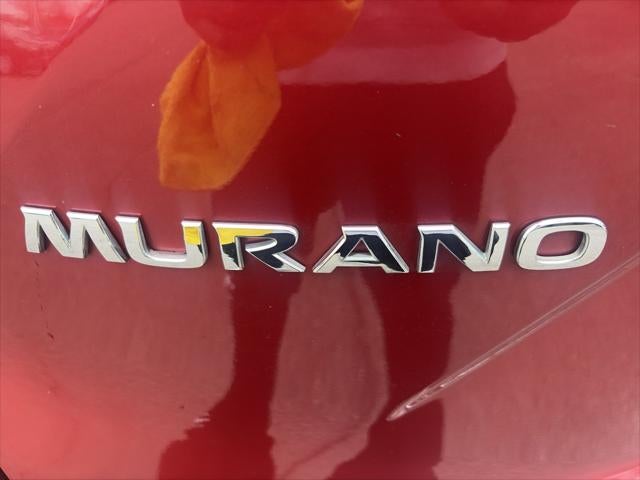 2015 Nissan Murano S