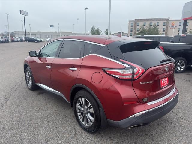 2015 Nissan Murano S