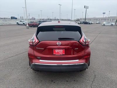 2015 Nissan Murano S