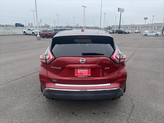 2015 Nissan Murano S