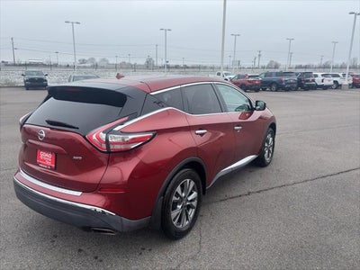 2015 Nissan Murano S