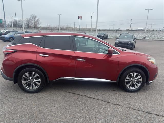 2015 Nissan Murano S