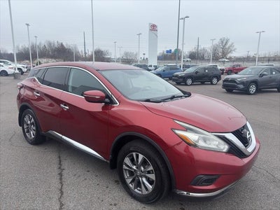 2015 Nissan Murano S