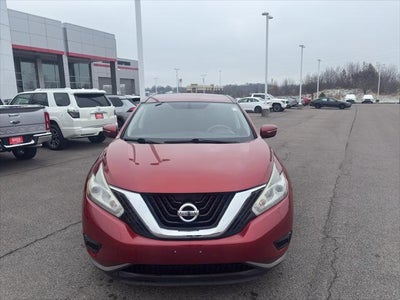 2015 Nissan Murano S