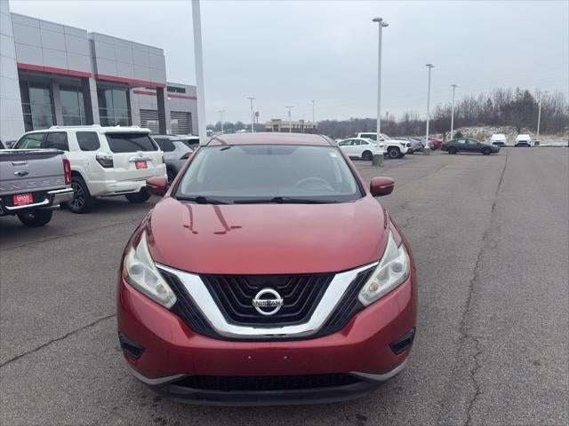 2015 Nissan Murano S