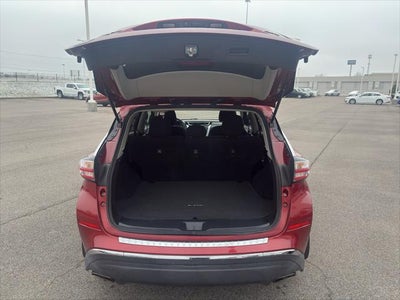 2015 Nissan Murano S